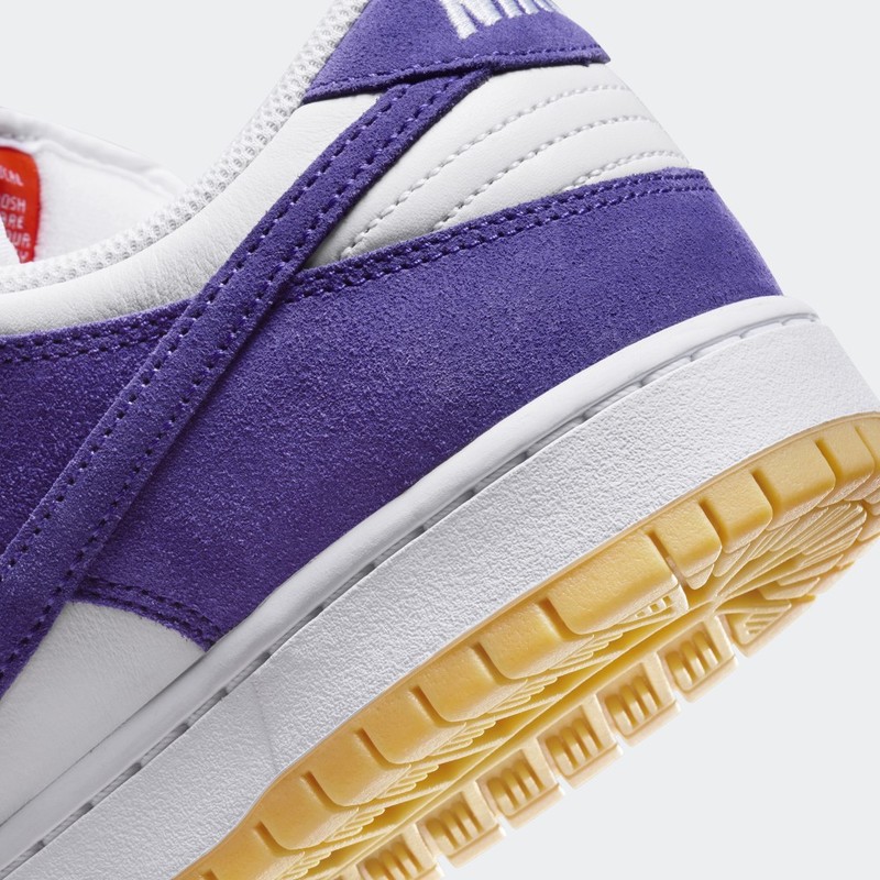 Nike SB Dunk Low "Court Purple" | DV5464-500