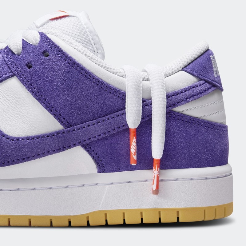 Nike SB Dunk Low "Court Purple" | DV5464-500