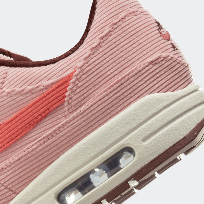 Nike Air Max 1 PRM "Coral Stardust" | FB8915-600