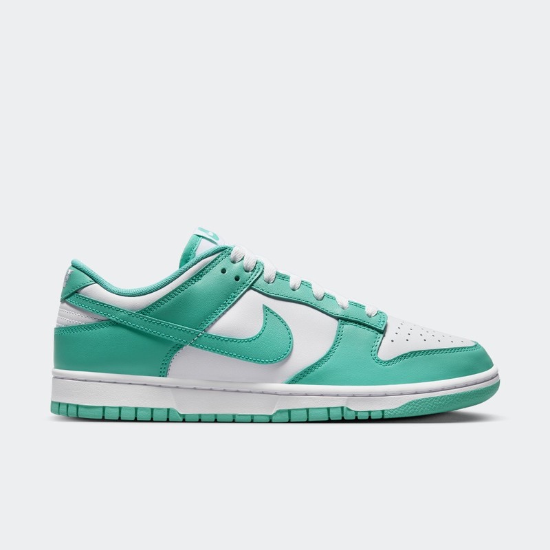 Nike Dunk Low "Clear Jade" | DV0833-101