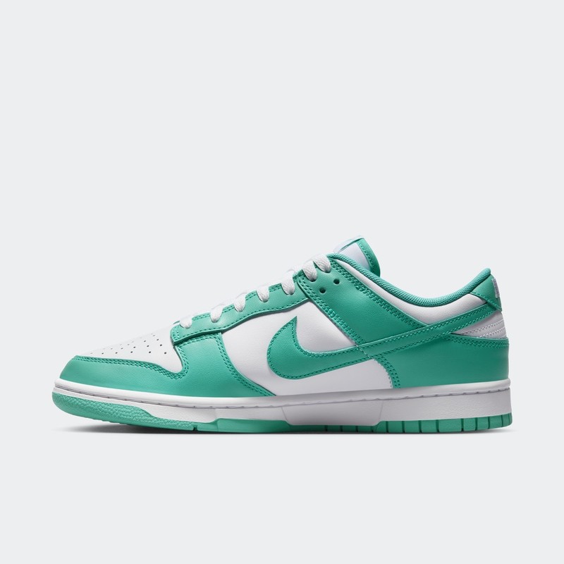 Nike Dunk Low "Clear Jade" | DV0833-101