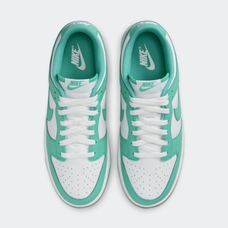Nike Dunk Low "Clear Jade" | DV0833-101