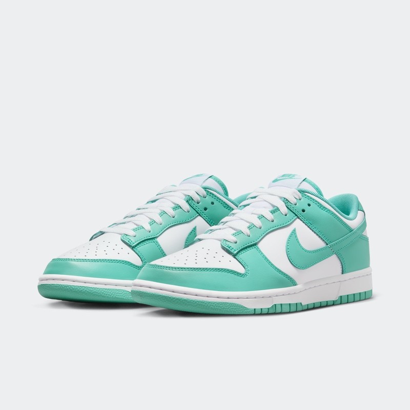 Nike Dunk Low "Clear Jade" | DV0833-101