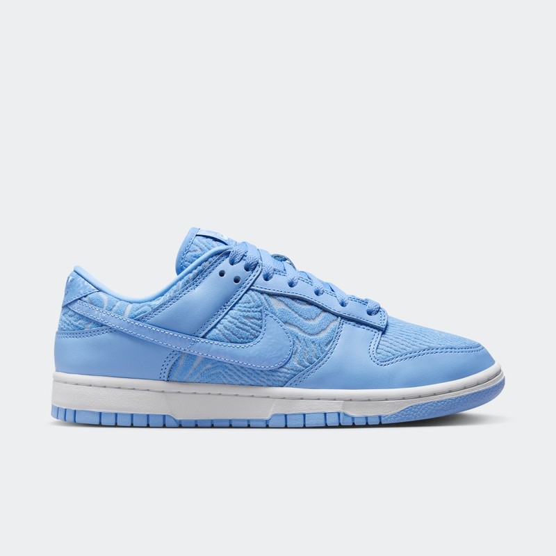 Nike Dunk Low Topography "University Blue" | FN6834-412