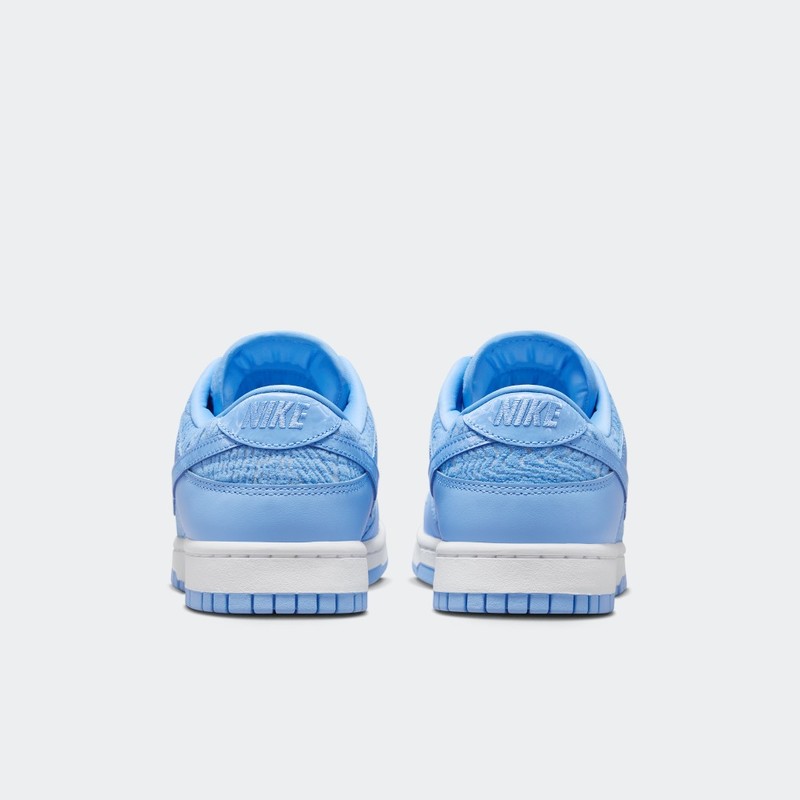 Nike Dunk Low Topography "University Blue" | FN6834-412