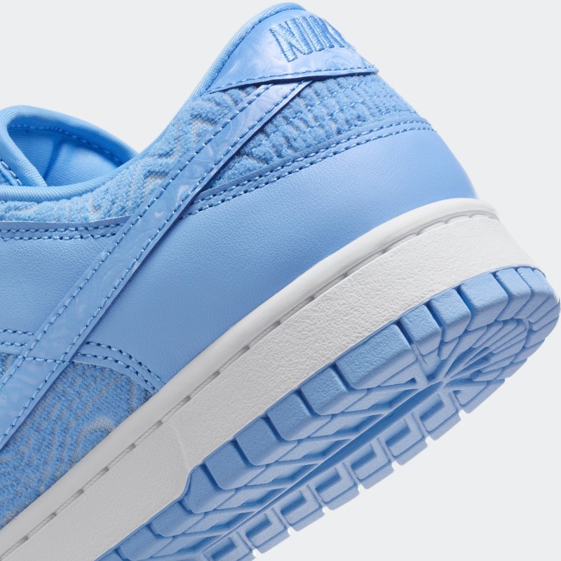 Nike Dunk Low Topography "University Blue" | FN6834-412