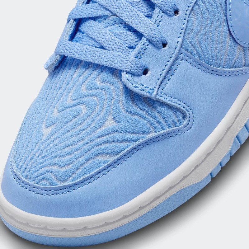 Nike Dunk Low Topography "University Blue" | FN6834-412