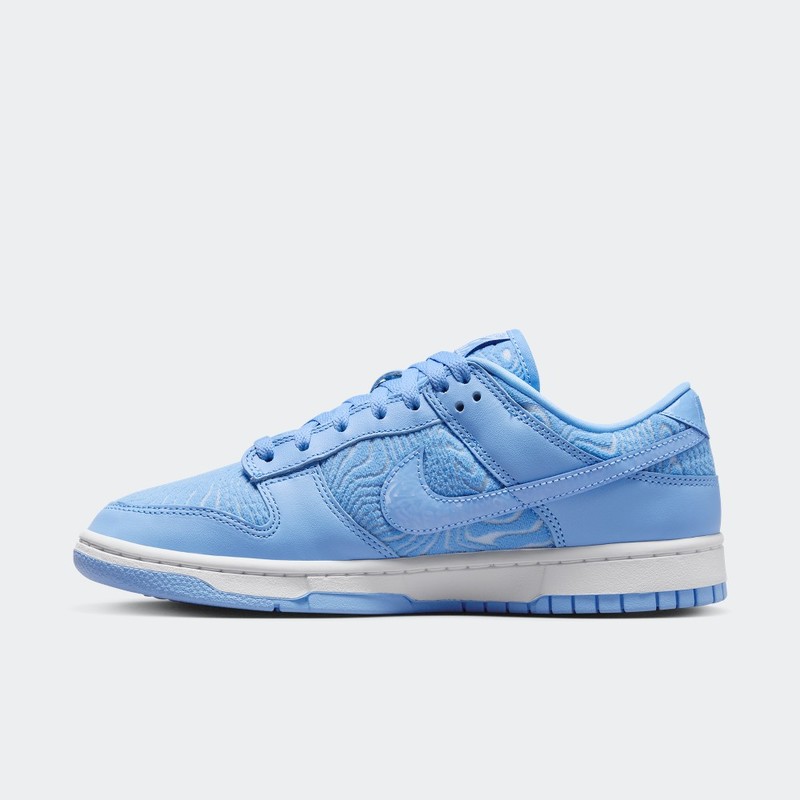 Nike Dunk Low Topography "University Blue" | FN6834-412