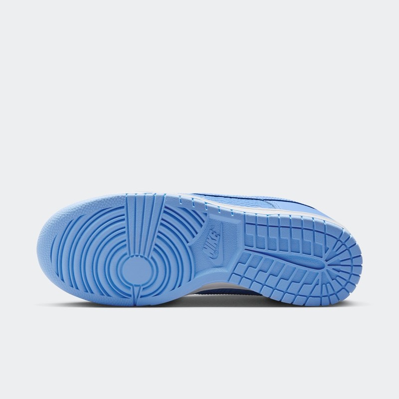 Nike Dunk Low Topography "University Blue" | FN6834-412