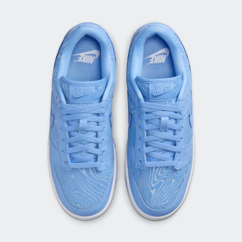 Nike Dunk Low Topography "University Blue" | FN6834-412