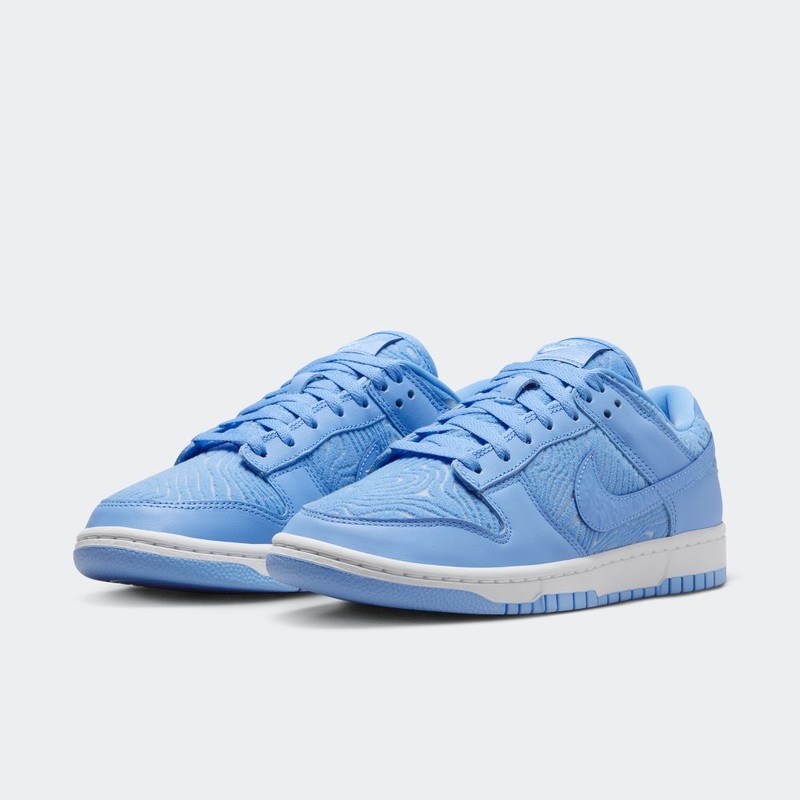 Nike Dunk Low Topography "University Blue" | FN6834-412