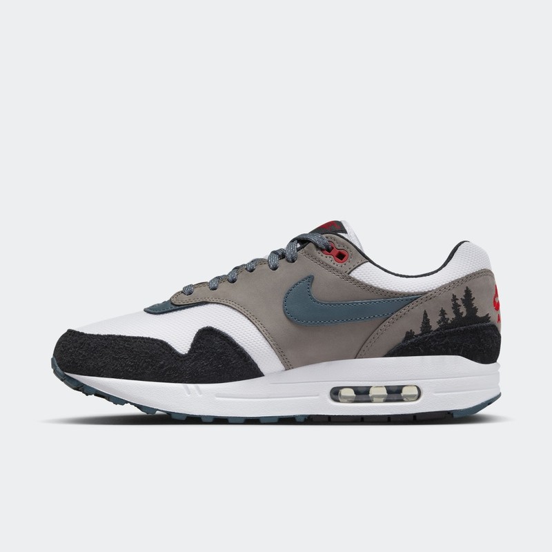 Nike Air Max 1 PRM "Slate Blue" | FJ0698-100