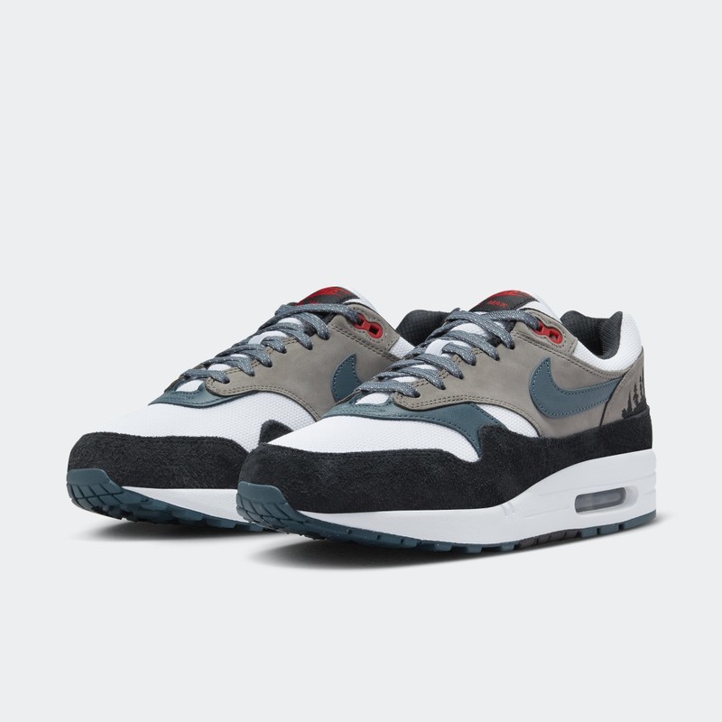 Nike Air Max 1 PRM "Slate Blue" | FJ0698-100