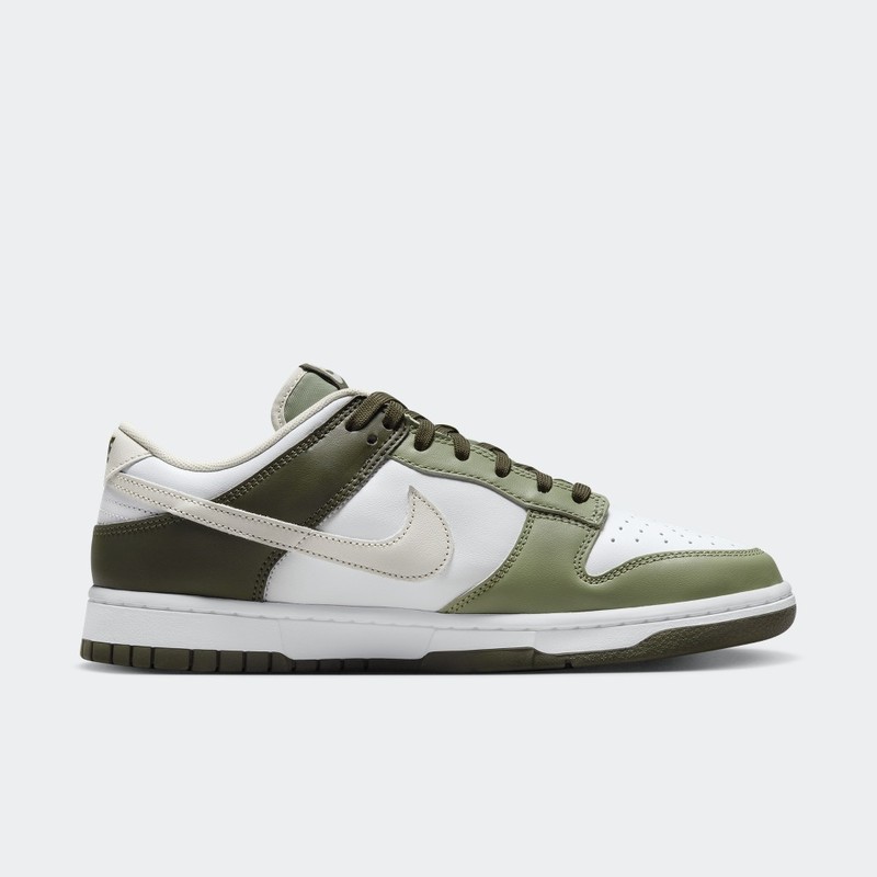 Nike Dunk Low "Oil Green" | FN6882-100