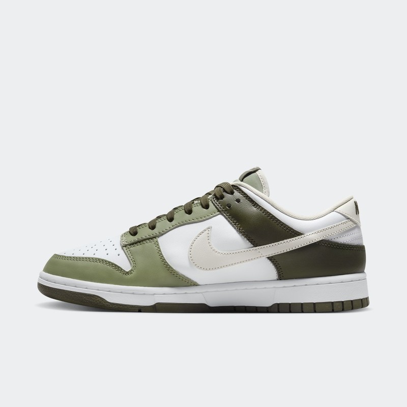 Nike Dunk Low "Oil Green" | FN6882-100