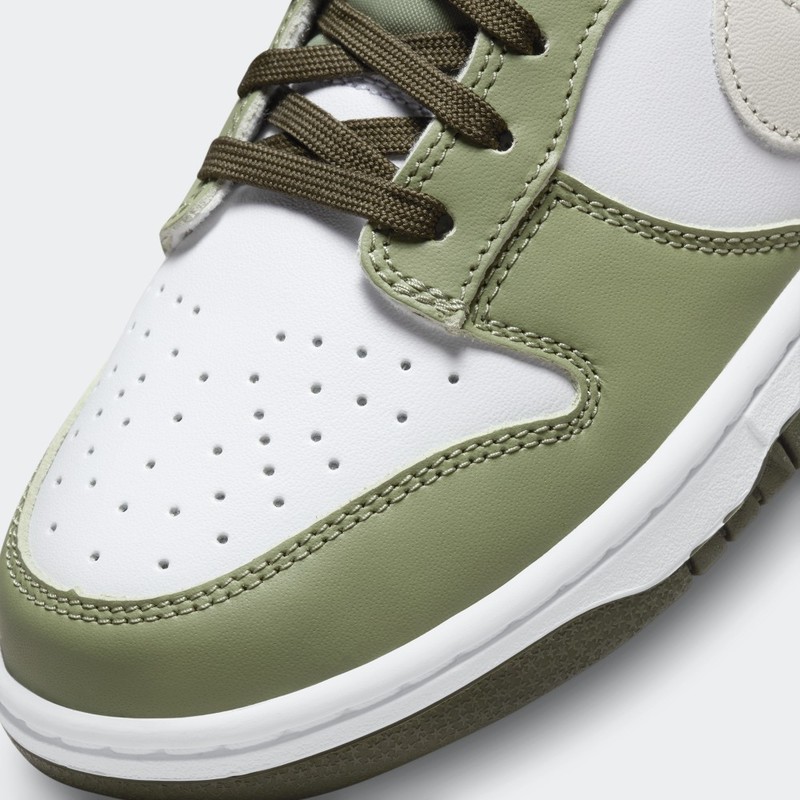 Nike Dunk Low "Oil Green" | FN6882-100