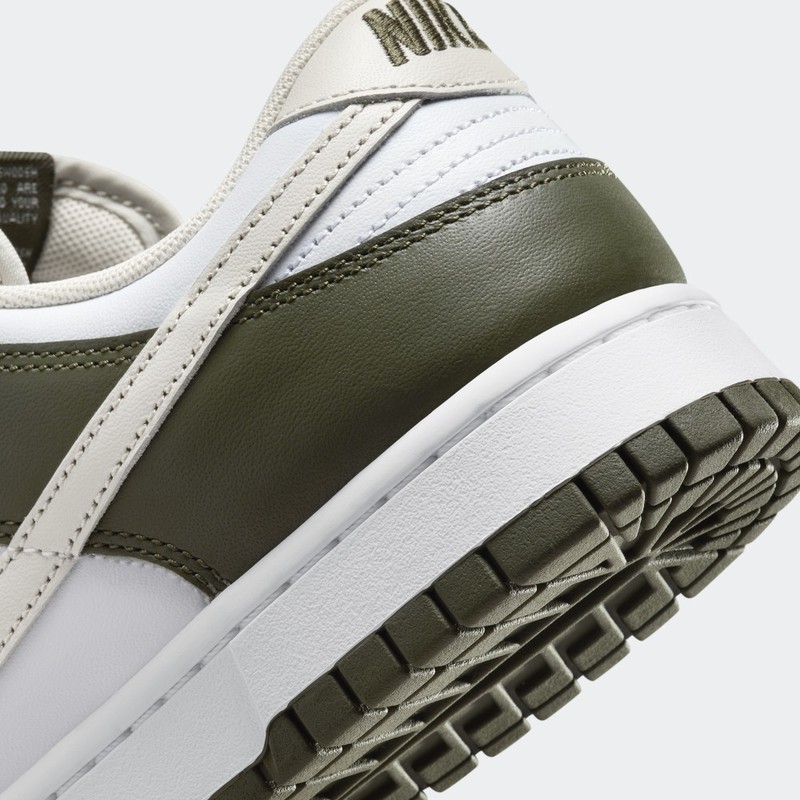 Nike Dunk Low "Oil Green" | FN6882-100