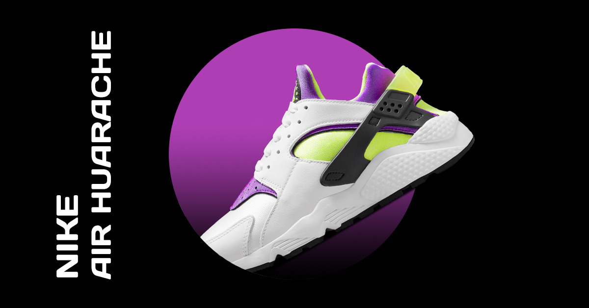 Nike Air Huarache Nike Air Huarache