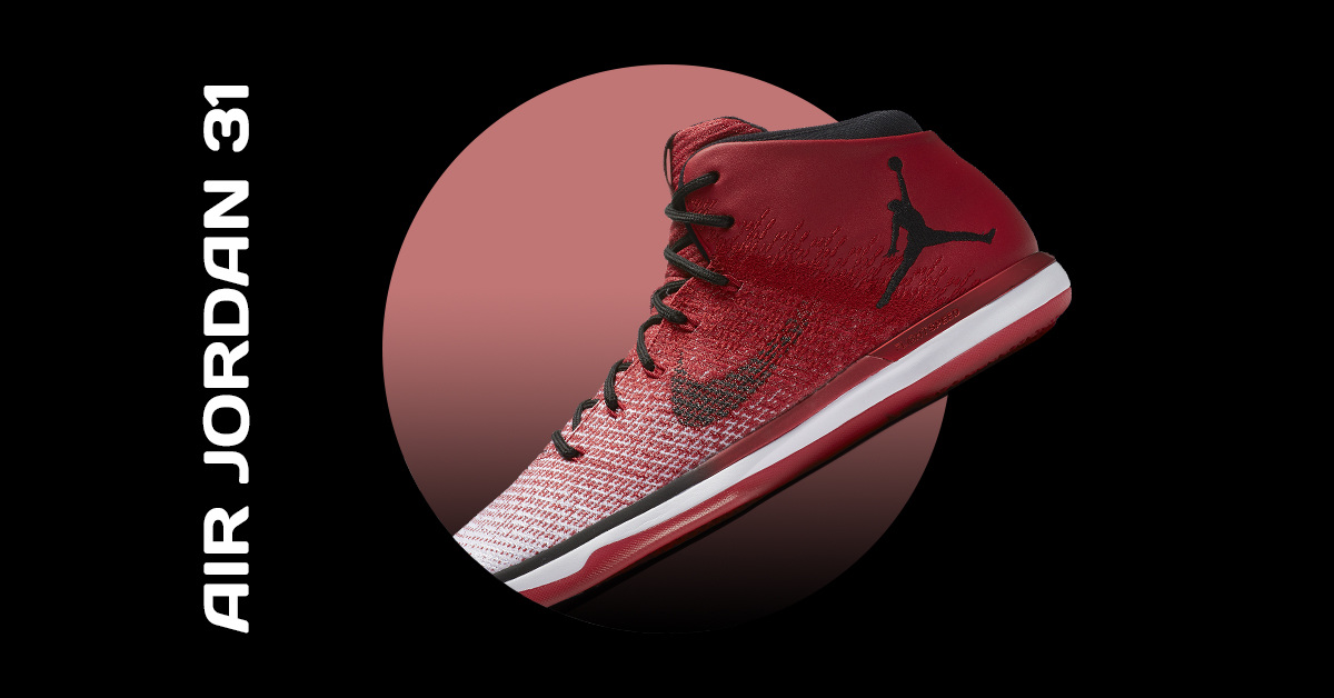 Air Jordan 31