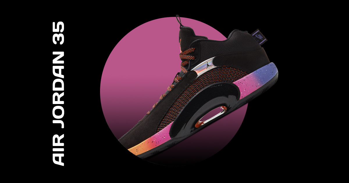 Air Jordan 35 Air Jordan 35