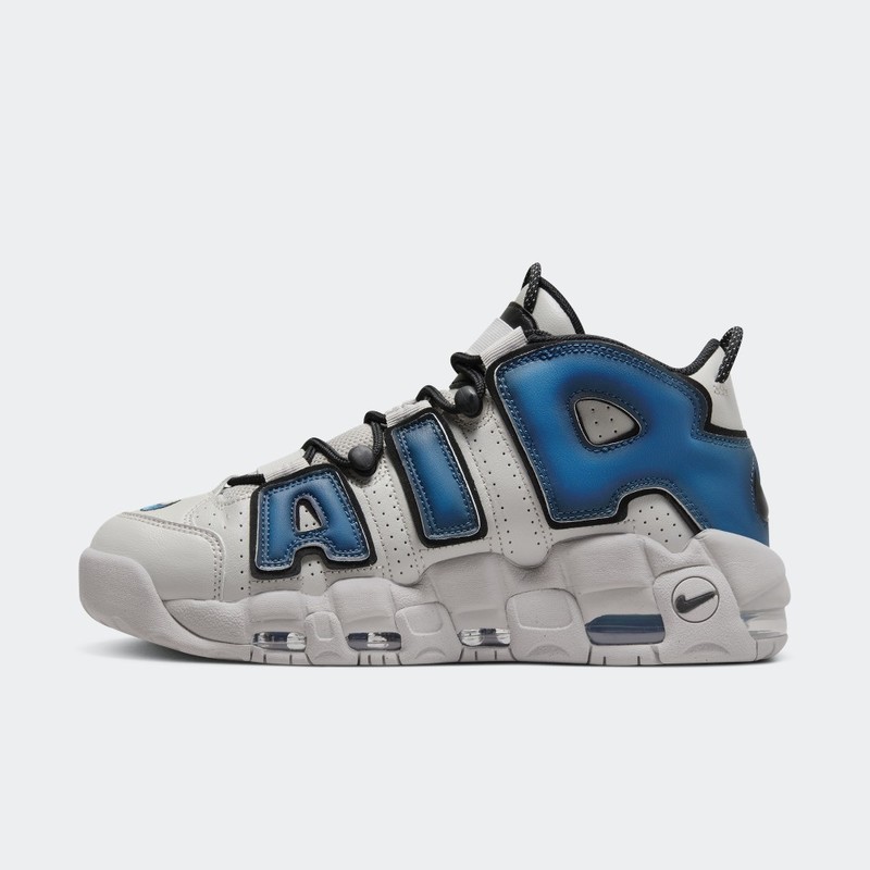 Nike Air More Uptempo "Industrial Blue" | FD5573-001
