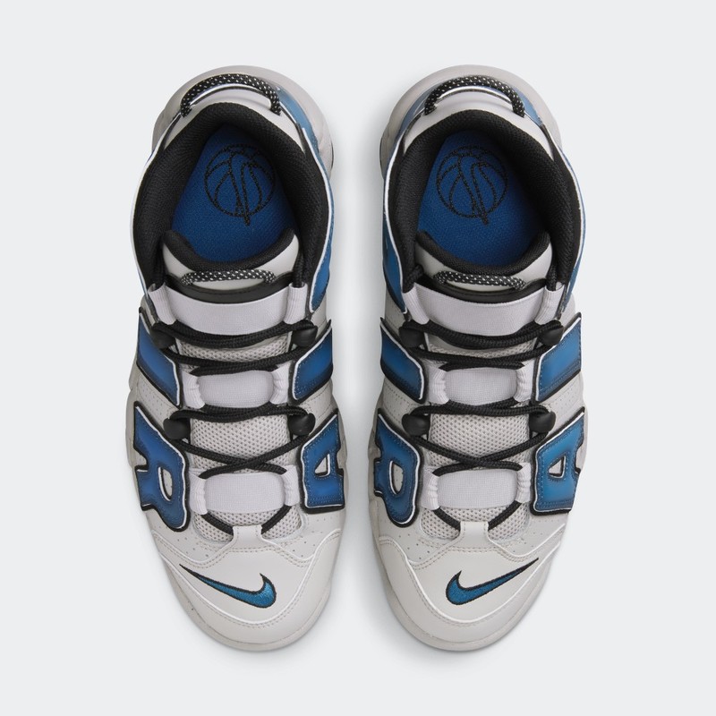 Nike Air More Uptempo "Industrial Blue" | FD5573-001