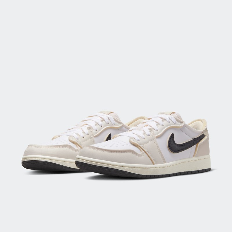 Air Jordan 1 Retro Low OG EX "Coconut Milk" | DV0982-100