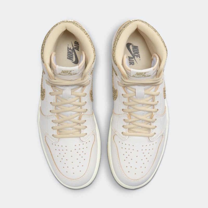 Air Jordan 1 High OG "Vibrations of Naija" | FD8631-100