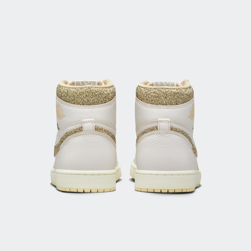 Air Jordan 1 High OG "Vibrations of Naija" | FD8631-100