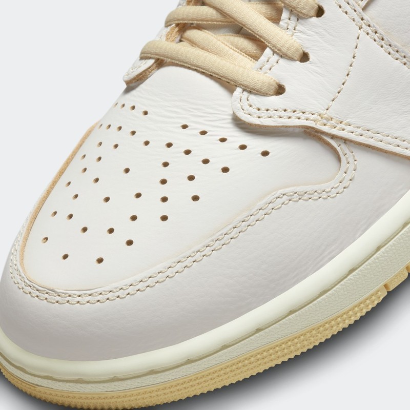Air Jordan 1 High OG "Vibrations of Naija" | FD8631-100