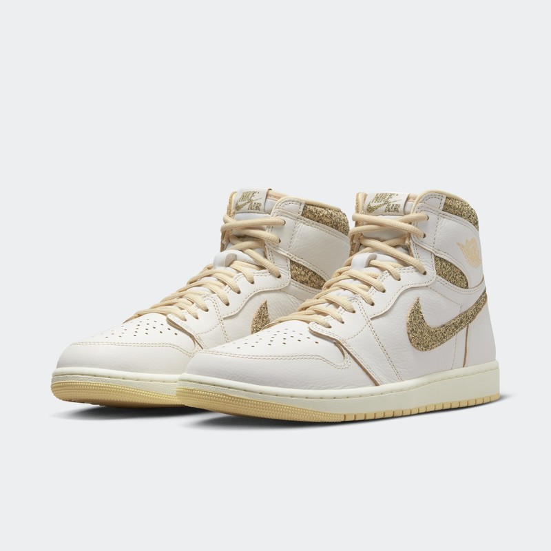 Air Jordan 1 High OG "Vibrations of Naija" | FD8631-100