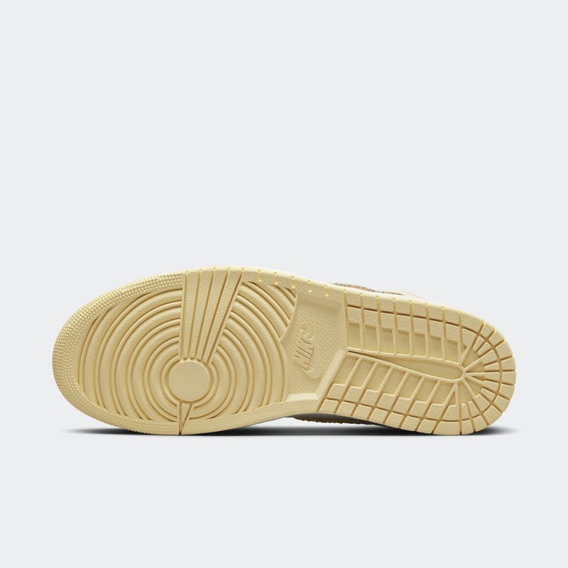 Air Jordan 1 High OG "Vibrations of Naija" | FD8631-100