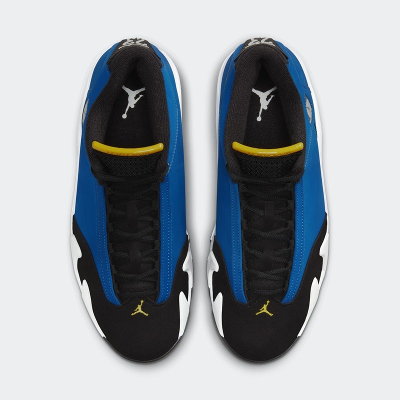 Air Jordan 14 "Laney" | 487471-407