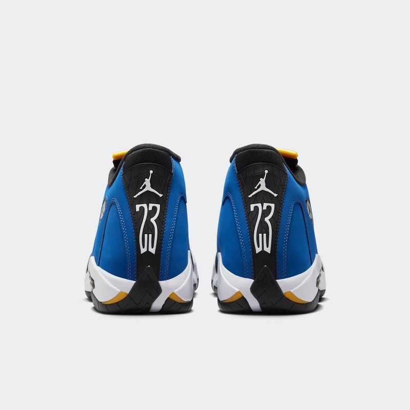 Air Jordan 14 "Laney" | 487471-407