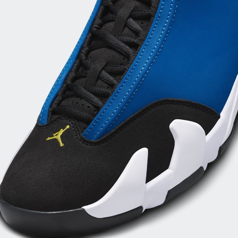 Air Jordan 14 "Laney" | 487471-407