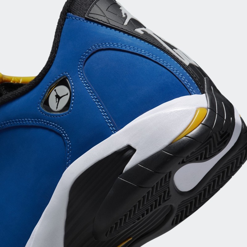 Air Jordan 14 "Laney" | 487471-407