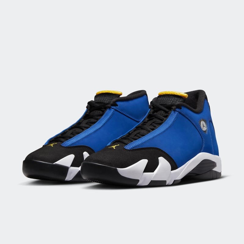 Air Jordan 14 "Laney" | 487471-407