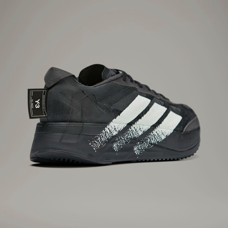 adidas Y-3 Boston 11 "Black" | IE9395