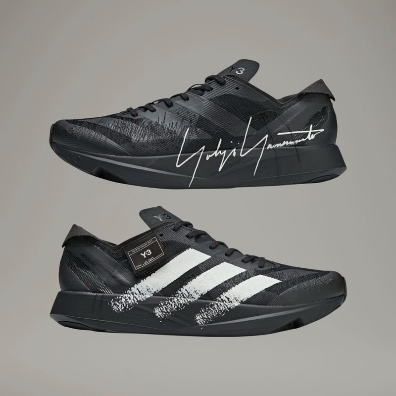 adidas Y-3 Takumi Sen 9 "Black" | IE9390