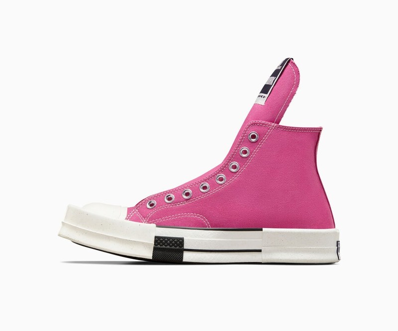 Rick Owens x Converse TURBODRK Chuck 70 Laceless "Cactus Flower" | A05685C
