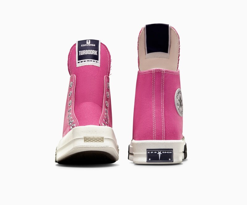 Rick Owens x Converse TURBODRK Chuck 70 Laceless "Cactus Flower" | A05685C
