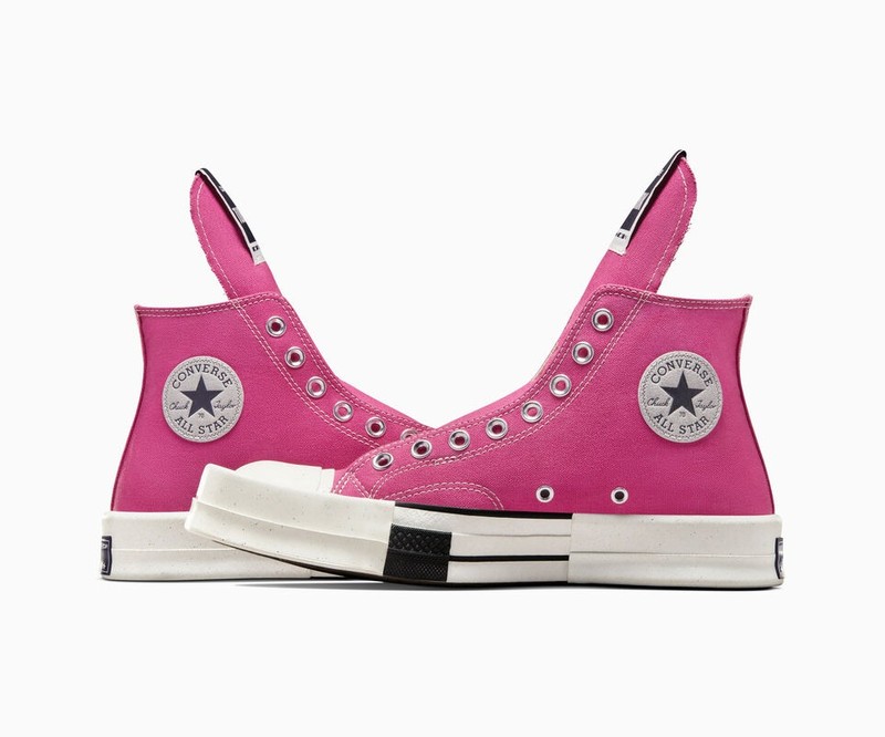 Rick Owens x Converse TURBODRK Chuck 70 Laceless "Cactus Flower" | A05685C