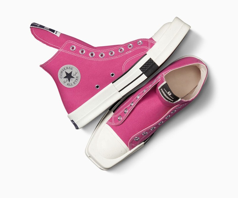 Rick Owens x Converse TURBODRK Chuck 70 Laceless "Cactus Flower" | A05685C