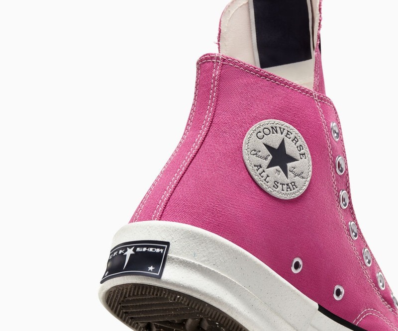 Rick Owens x Converse TURBODRK Chuck 70 Laceless "Cactus Flower" | A05685C