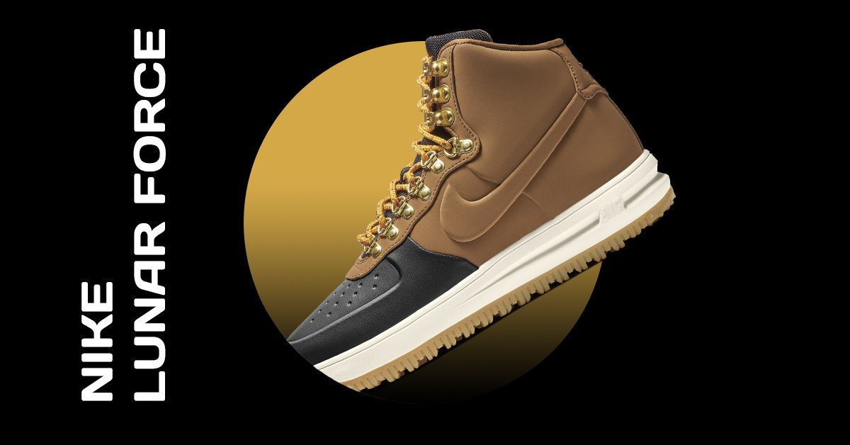 Nike Lunar Force Nike Lunar Force
