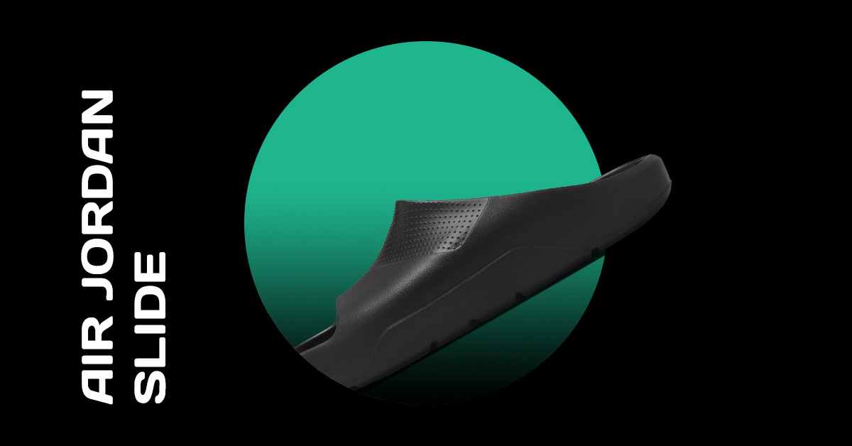 Air Jordan Slide