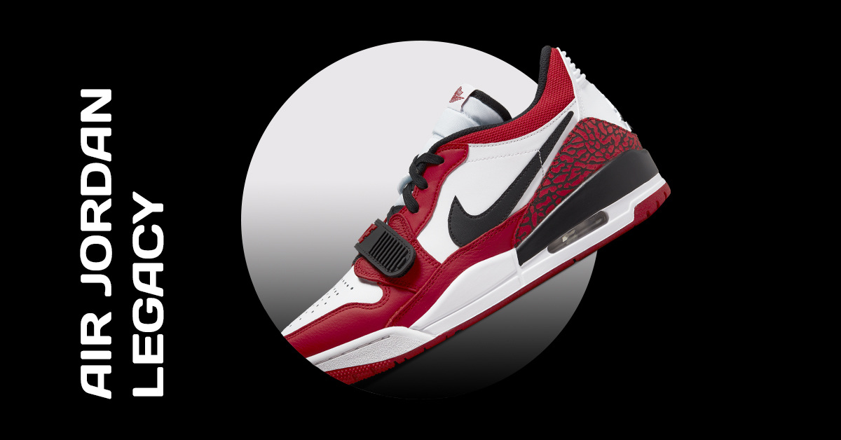 Air Jordan Legacy Air Jordan Legacy
