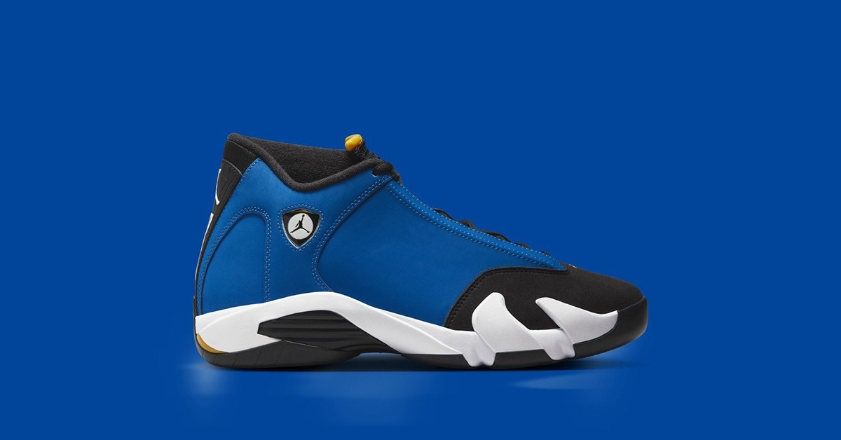 An Air Jordan 14 "Laney" Is Set for 2023 An Air Jordan 14 "Laney" Is Set for 2023