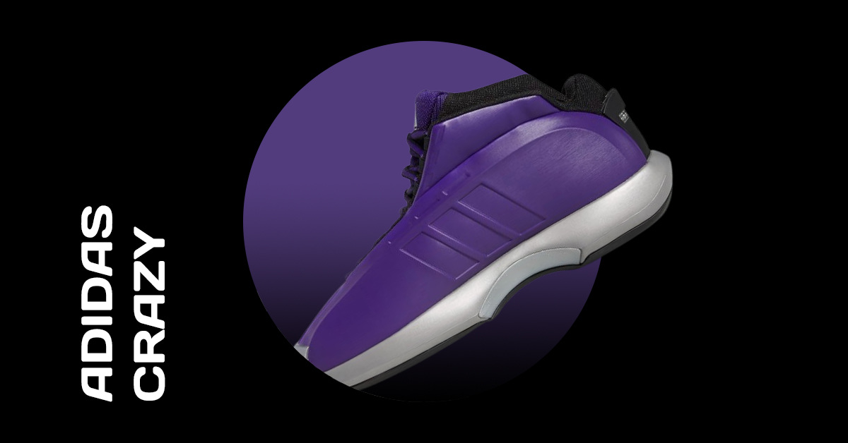 adidas Crazy adidas Crazy