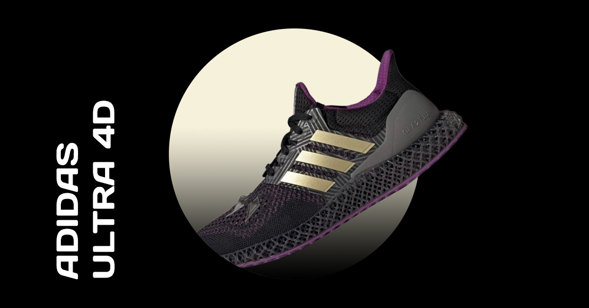 adidas Ultra4D adidas Ultra4D